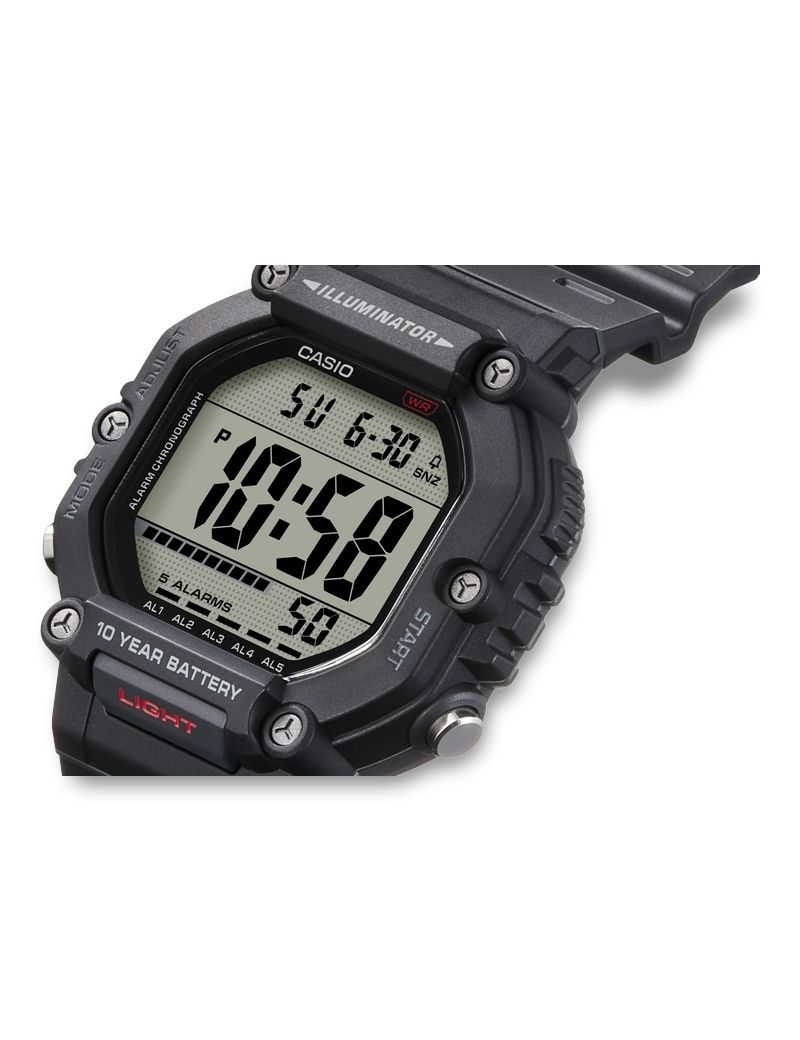 Casio Timeless AE-1600H-1AVEF, fra Casio