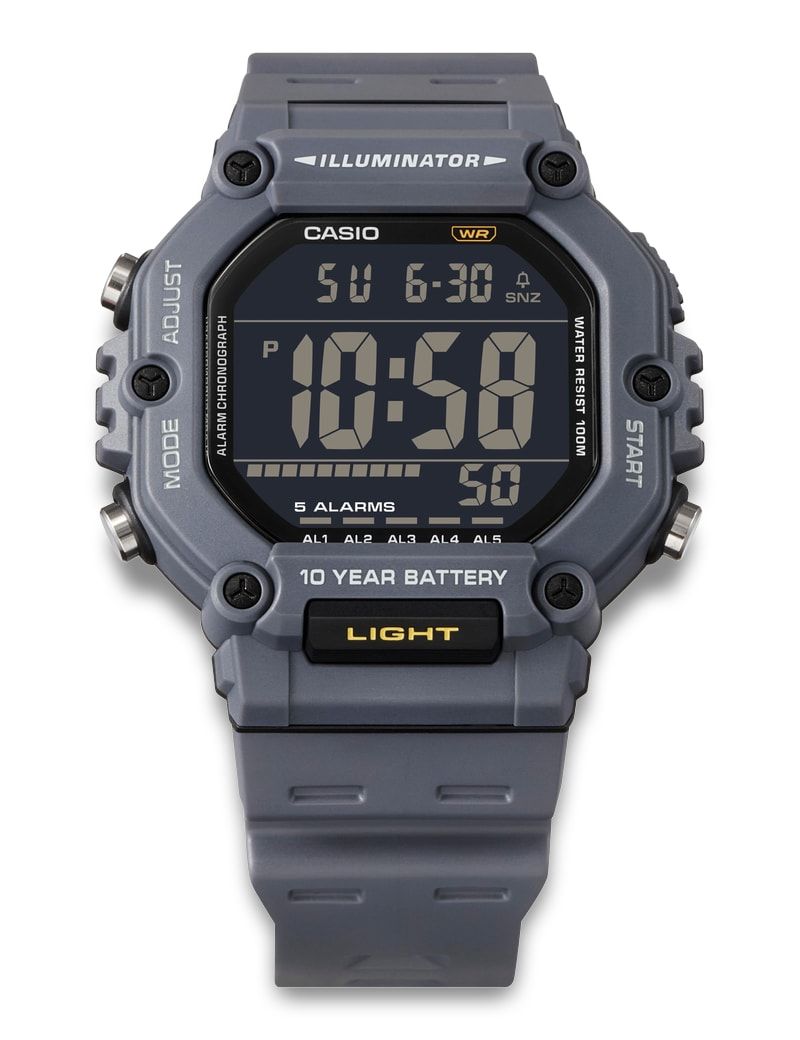 Casio Timeless AE-1600H-8BVEF, fra Casio
