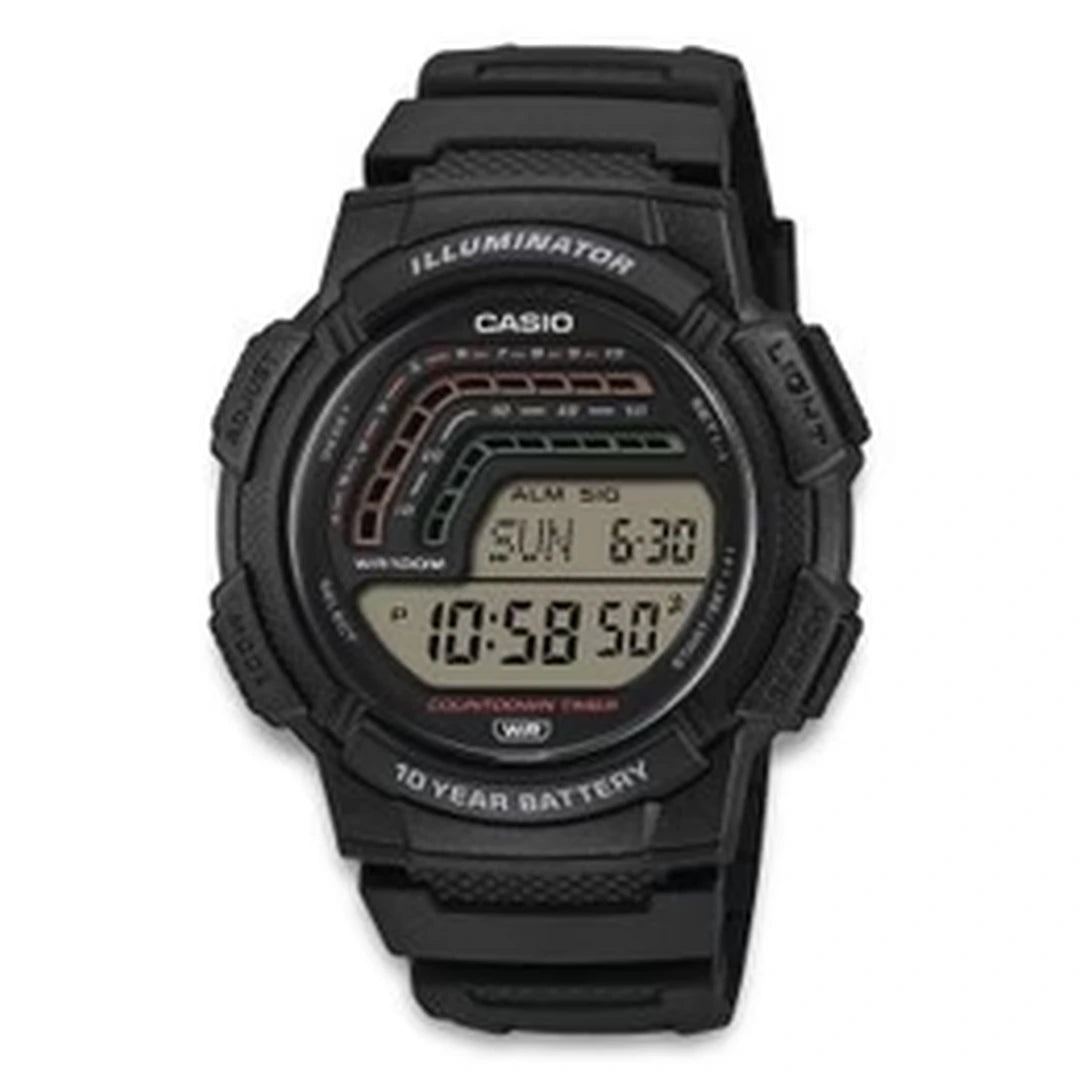 Casio Timeless WS-1800-1AVEF