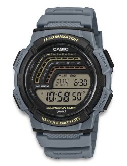 Casio Timeless WS-1800-2AVEF