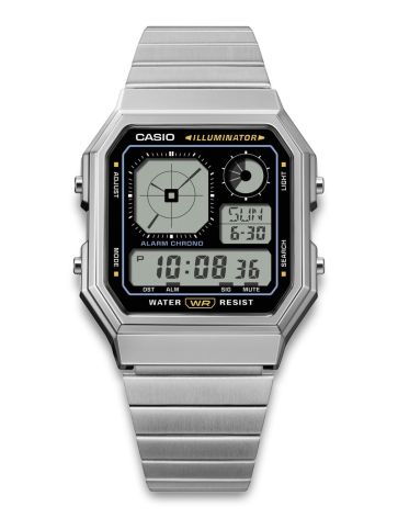 Casio Vintage A130WE-1AEF