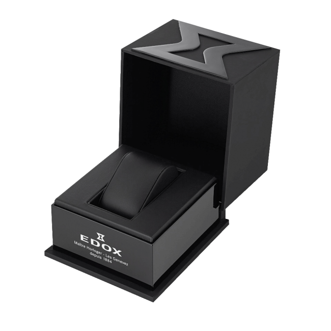 EDOX - Delfin The Original Mecano Automatic, fra Edox