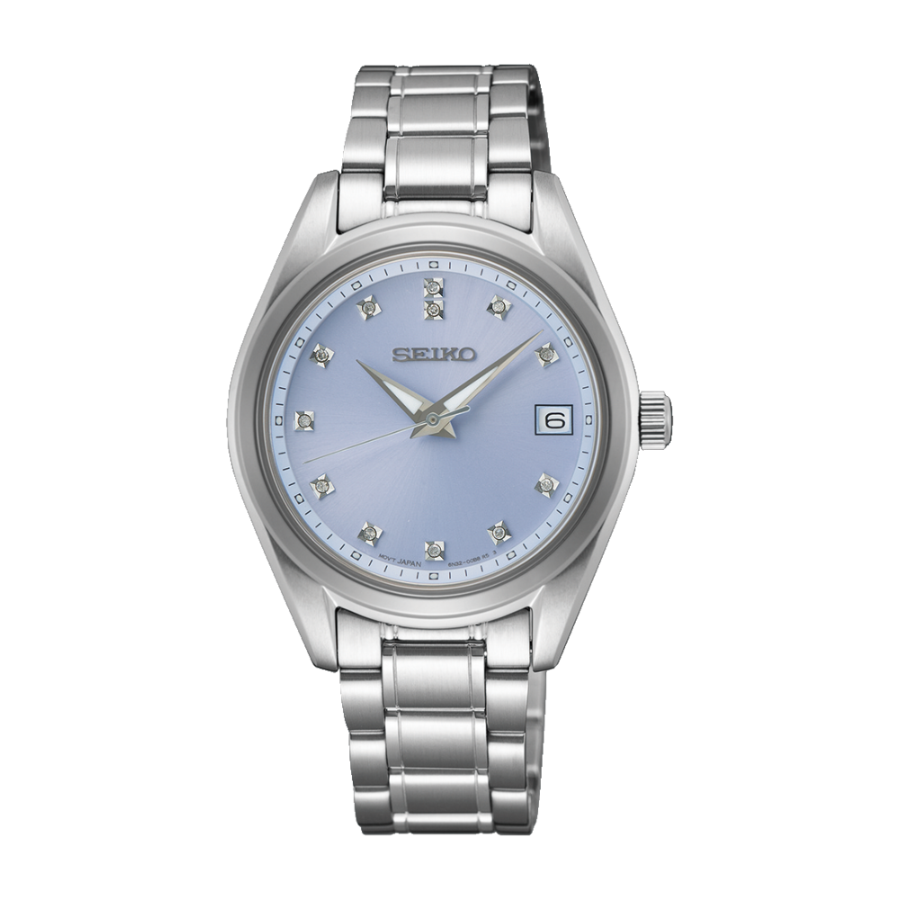 Seiko Classique SUR581P1, fra Seiko