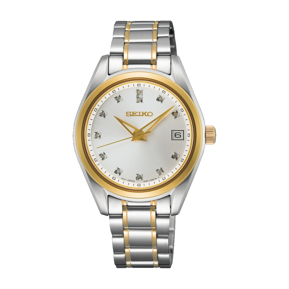 Seiko Classique - SUR582P1, fra Seiko