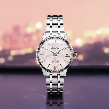 Seiko - PRESAGE ur - SRP839J1, fra Seiko