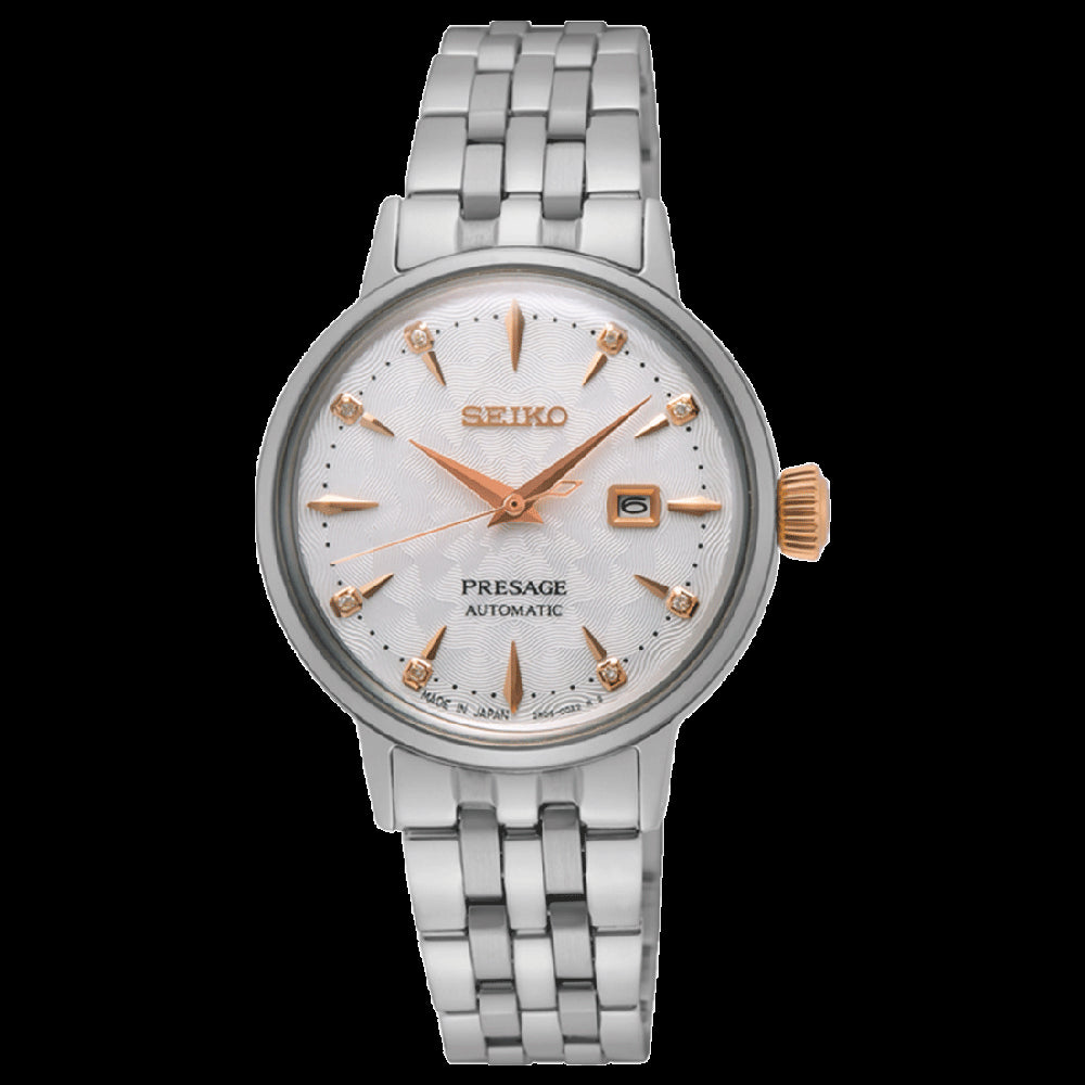 Seiko - PRESAGE ur - SRE009J1, fra Seiko