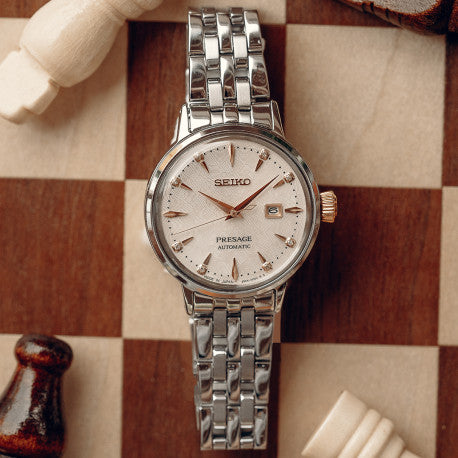 Seiko - PRESAGE ur - SRE009J1, fra Seiko
