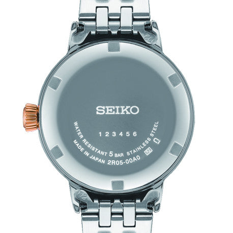 Seiko - PRESAGE ur - SRE009J1, fra Seiko