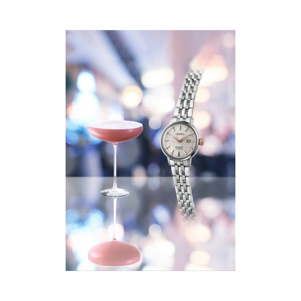 Seiko - PRESAGE ur - SRE009J1, fra Seiko
