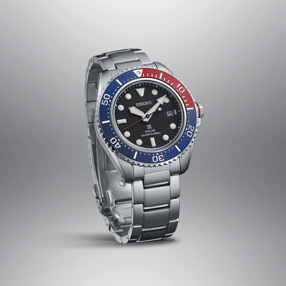 Seiko Prospex - SNE591P1, fra Seiko