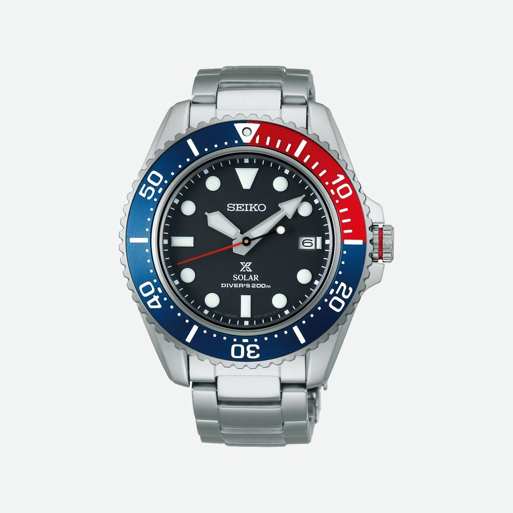 Seiko Prospex - SNE591P1, fra Seiko