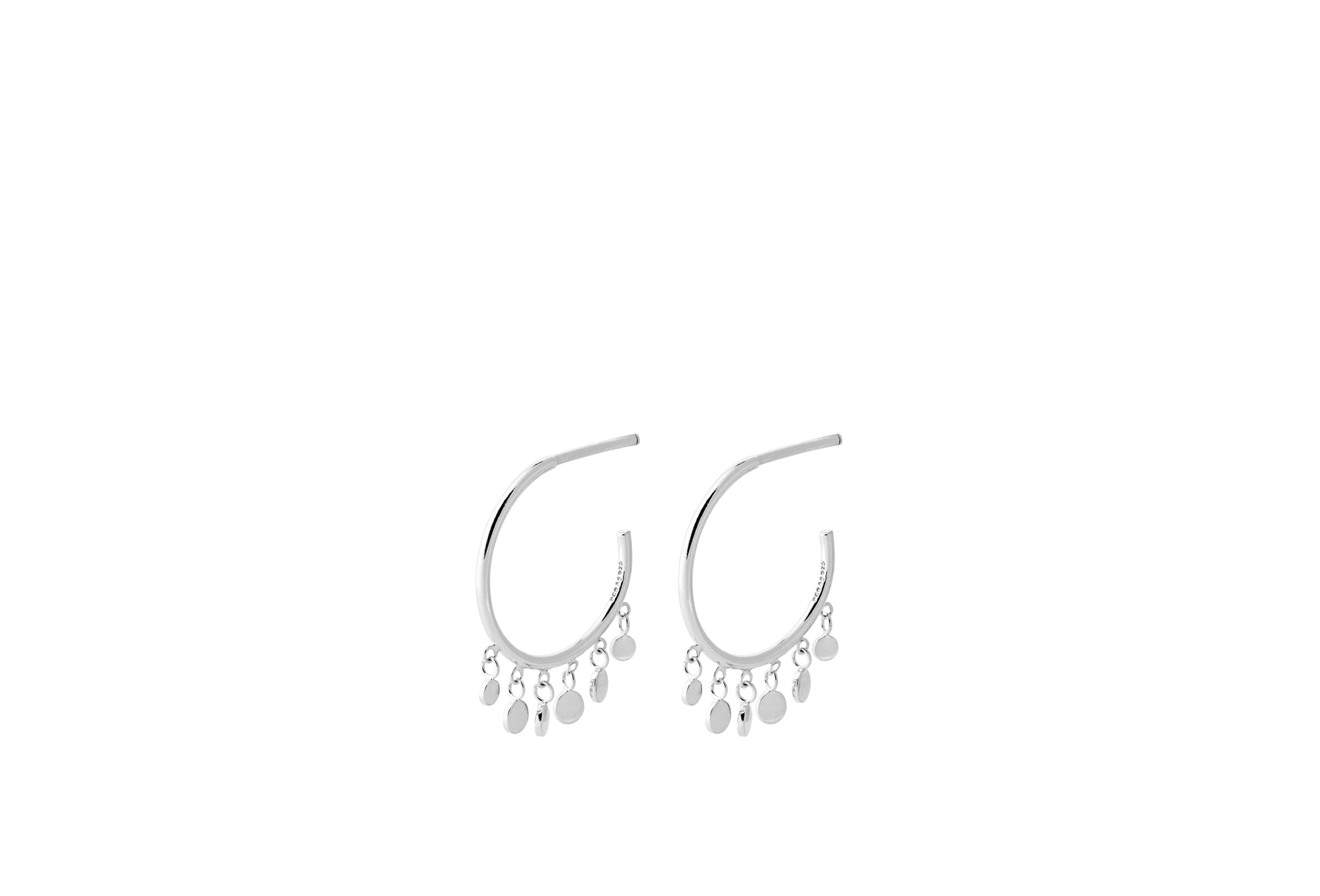 Pernille Corydon Glow Earrings size 14 mm, til female, fra Pernille Corydon
