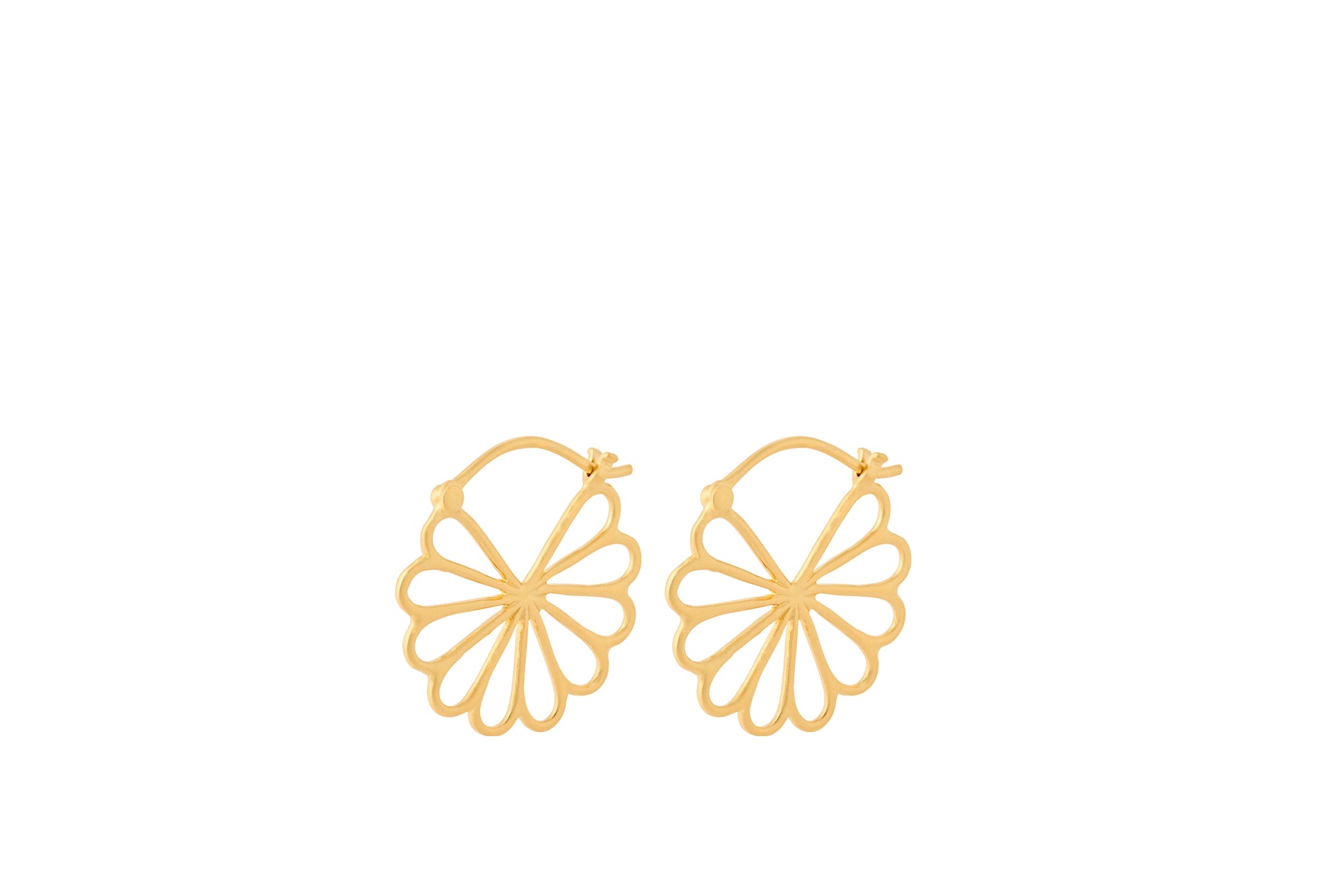 Pernille Corydon Bellis Earrings, til female, fra Pernille Corydon