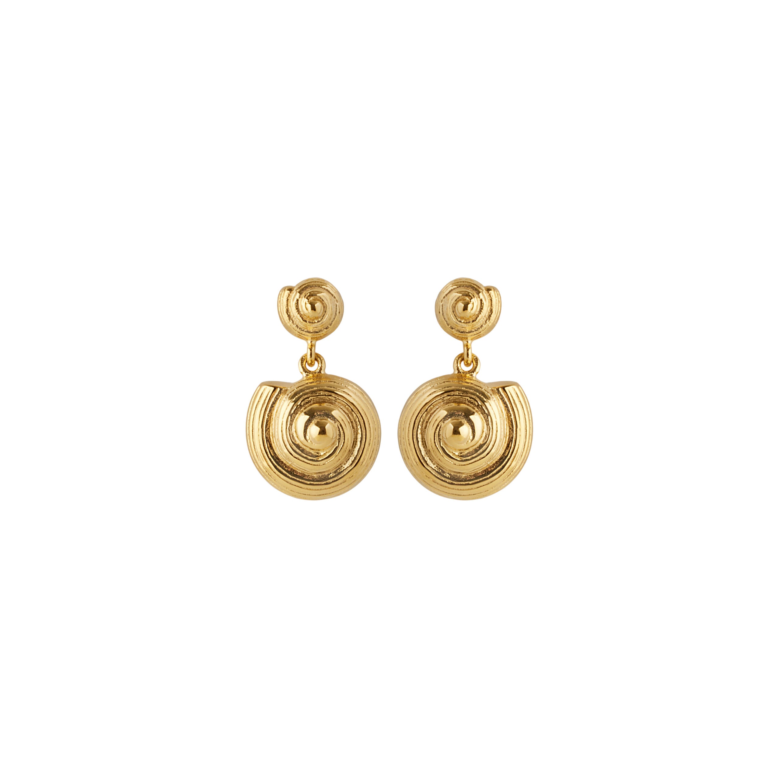 Pernille Corydon Reef Earrings FG, fra Pernille Corydon