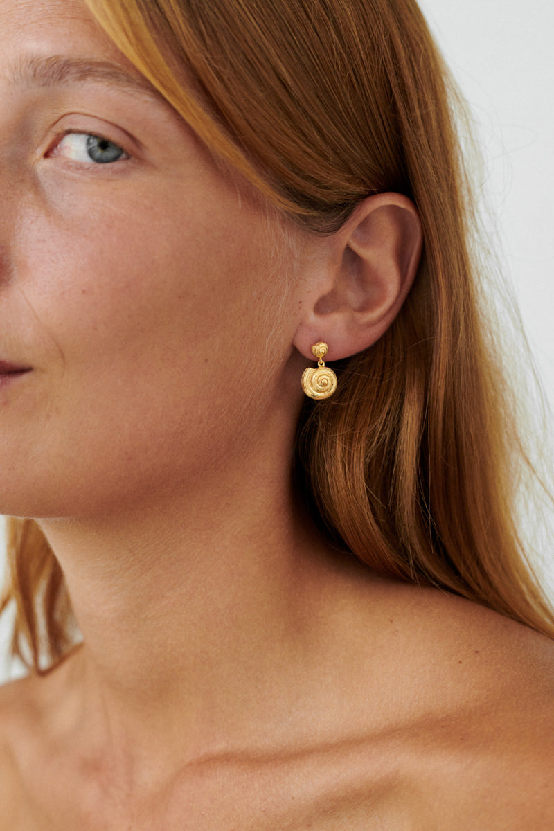 Pernille Corydon Reef Earrings, fra Pernille Corydon