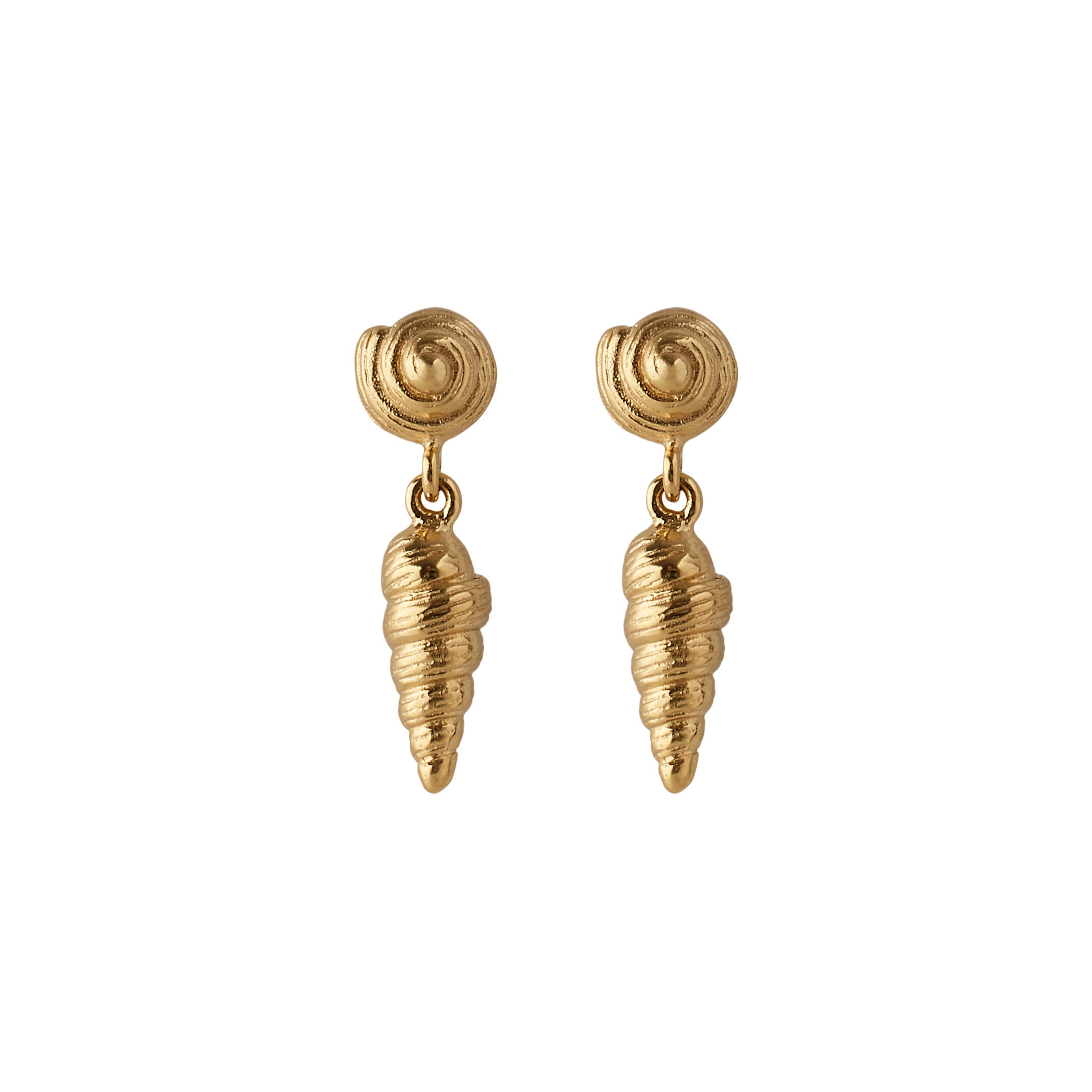 Pernille Corydon Cocoon Earrings FG, fra Pernille Corydon