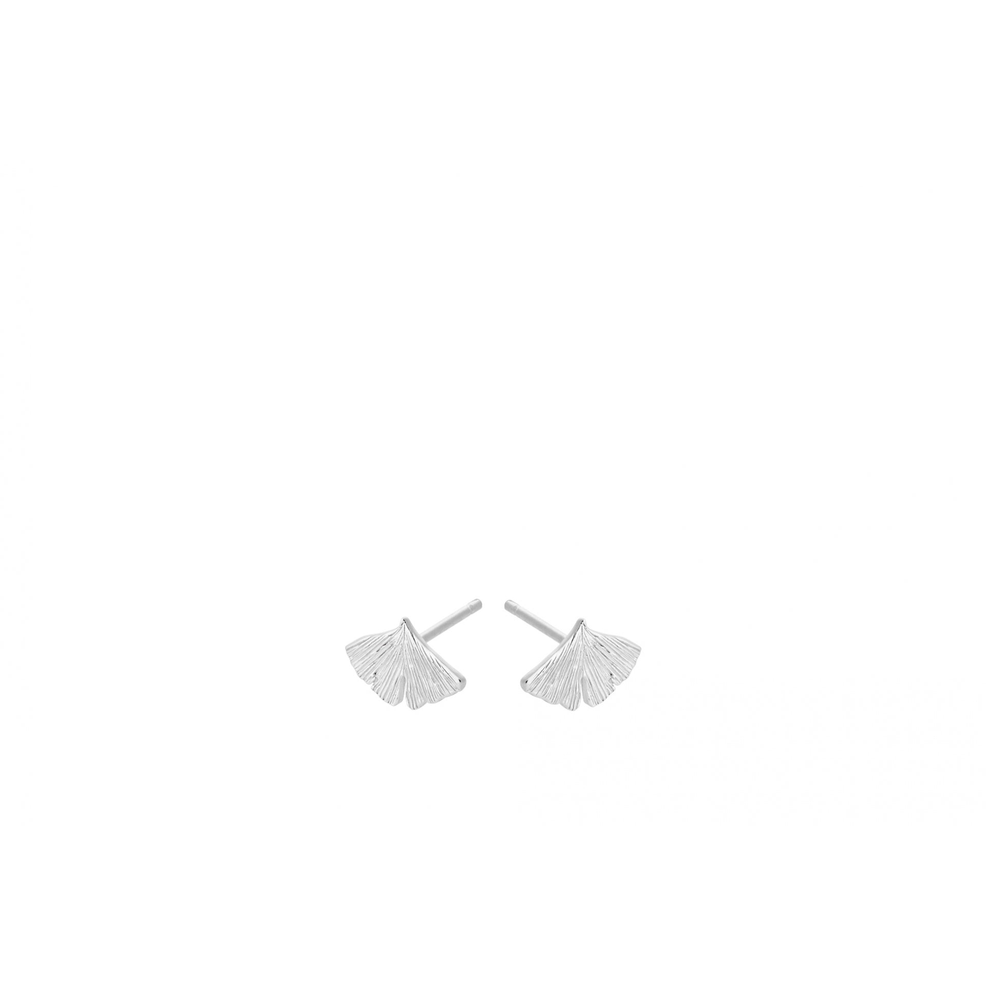Pernille Corydon Biloba Earsticks Sølv, til female, fra Pernille Corydon
