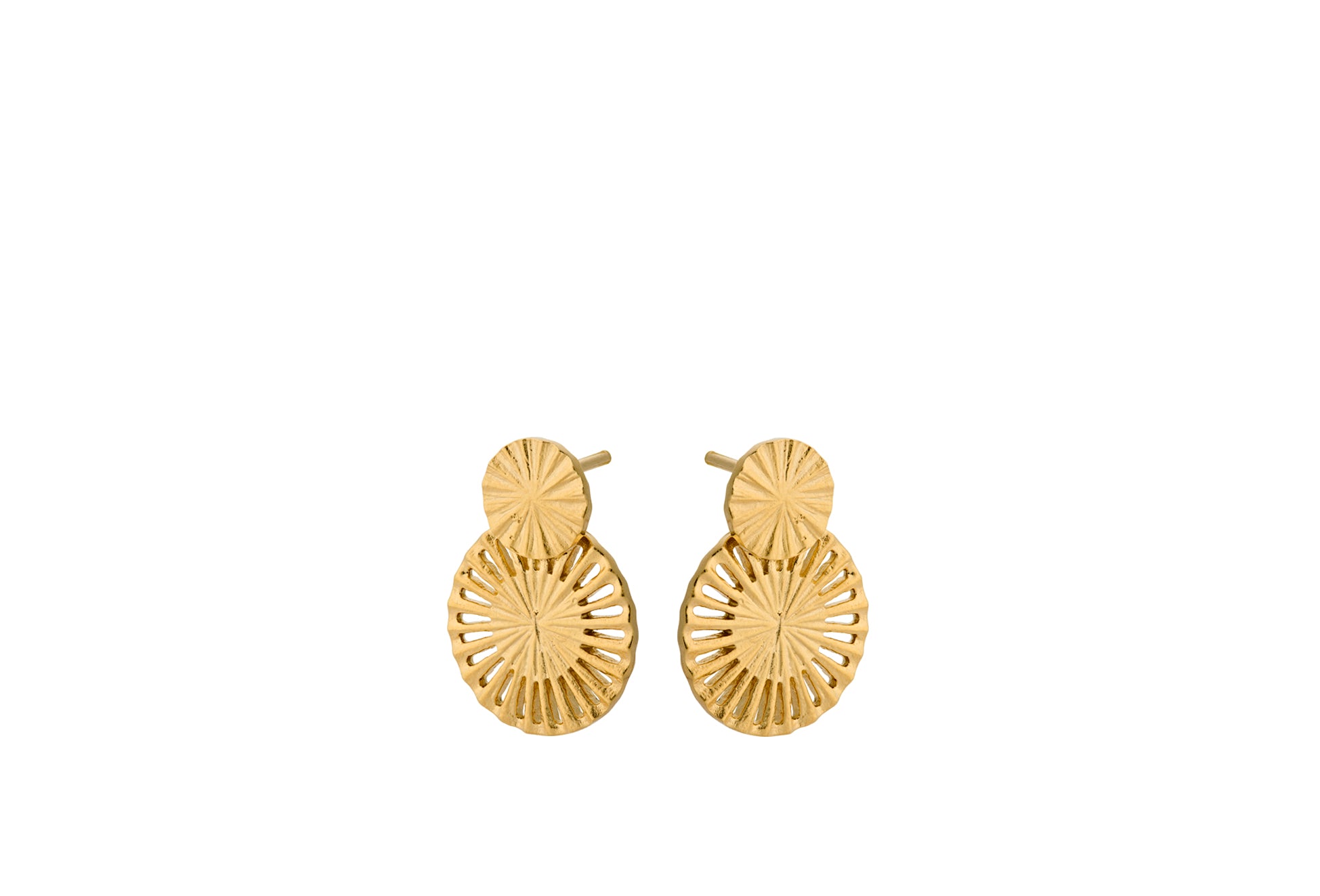 Pernille Corydon Small Starlight Earrings length 20 mm, til female, fra Pernille Corydon