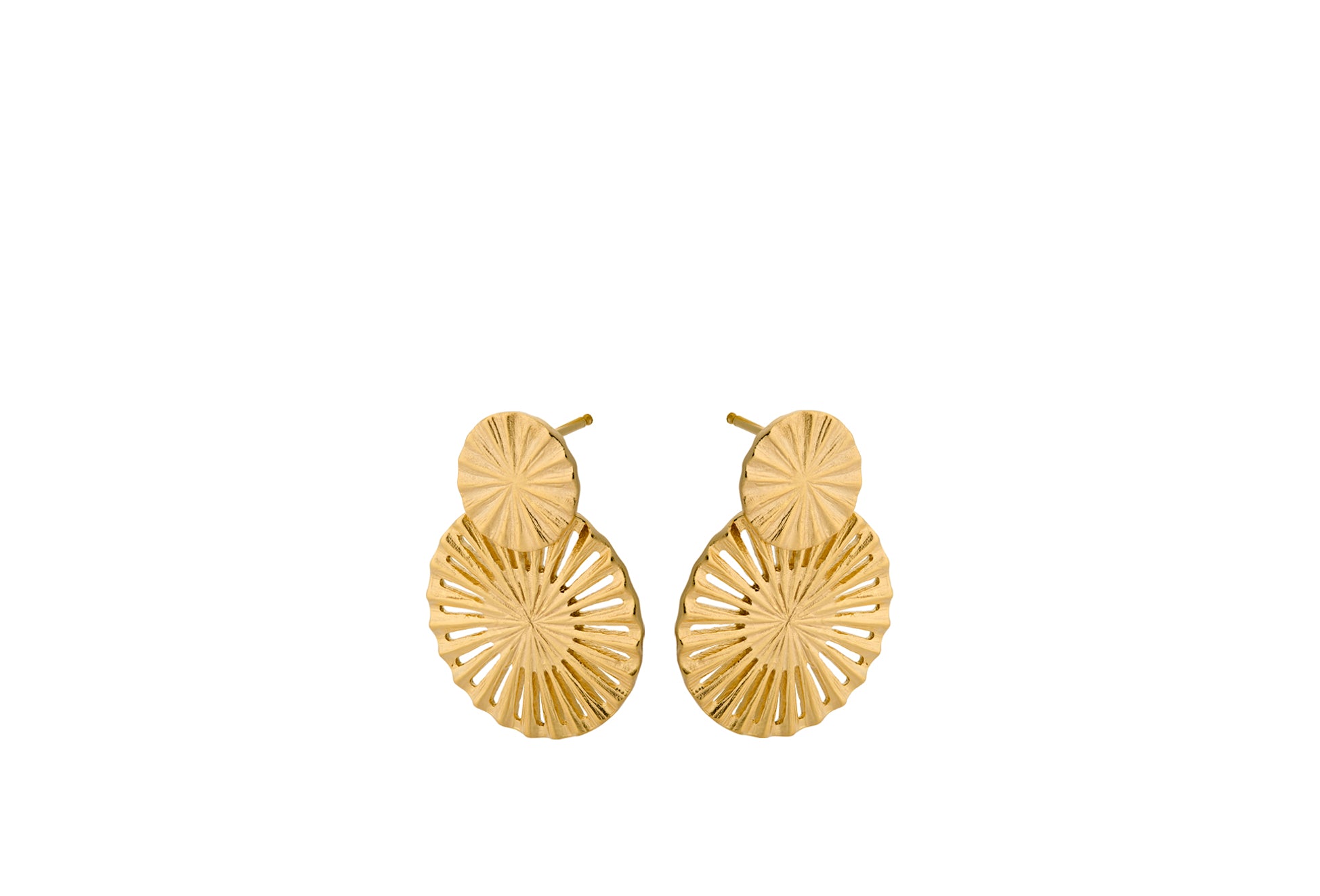 Pernille Corydon Starlight Earrings length 30 mm, til female, fra Pernille Corydon
