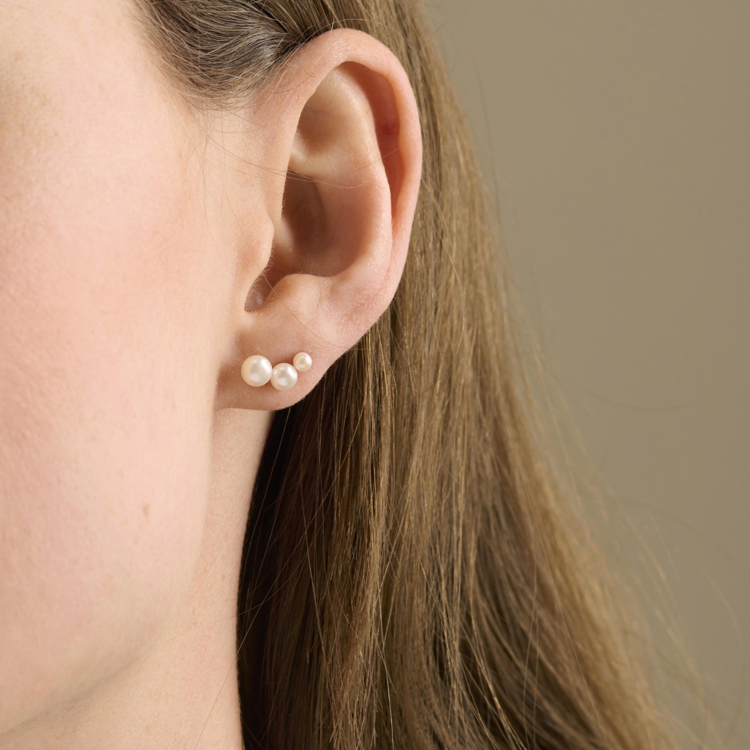 Pernille Corydon Treasure Earsticks FG, til female, fra Pernille Corydon