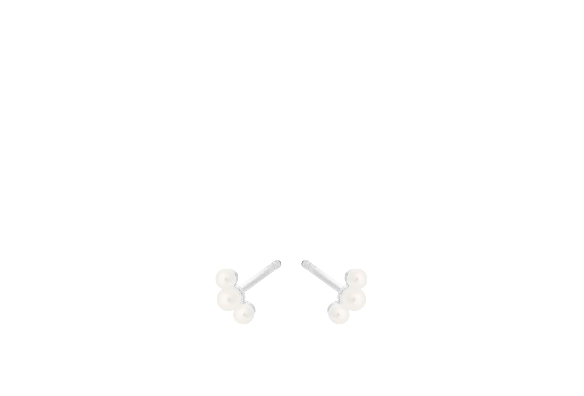 Pernille Corydon Ocean Pearl Earsticks, til female, fra Pernille Corydon