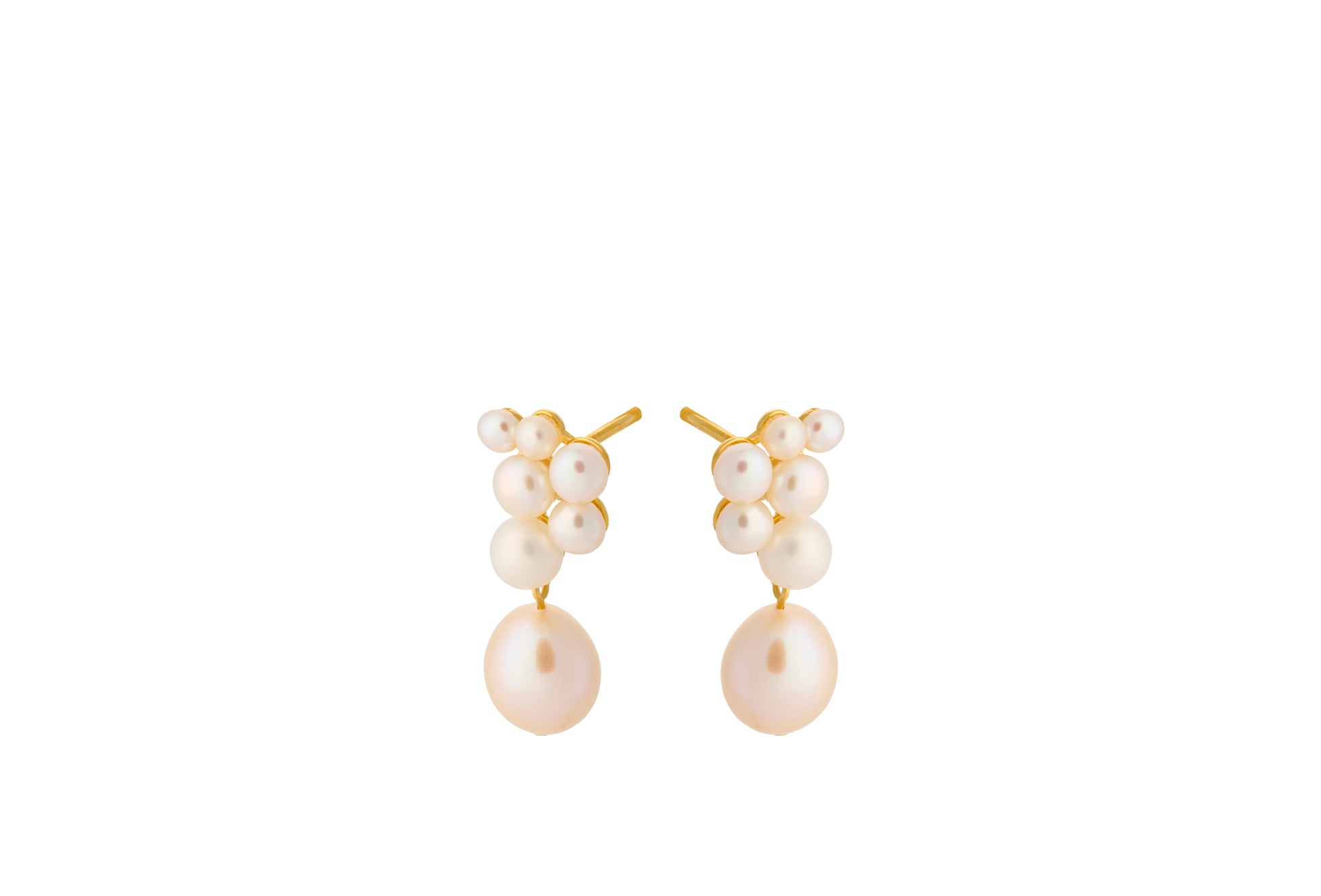 Pernille Corydon Ocean Treasure Earsticks, til female, fra Pernille Corydon