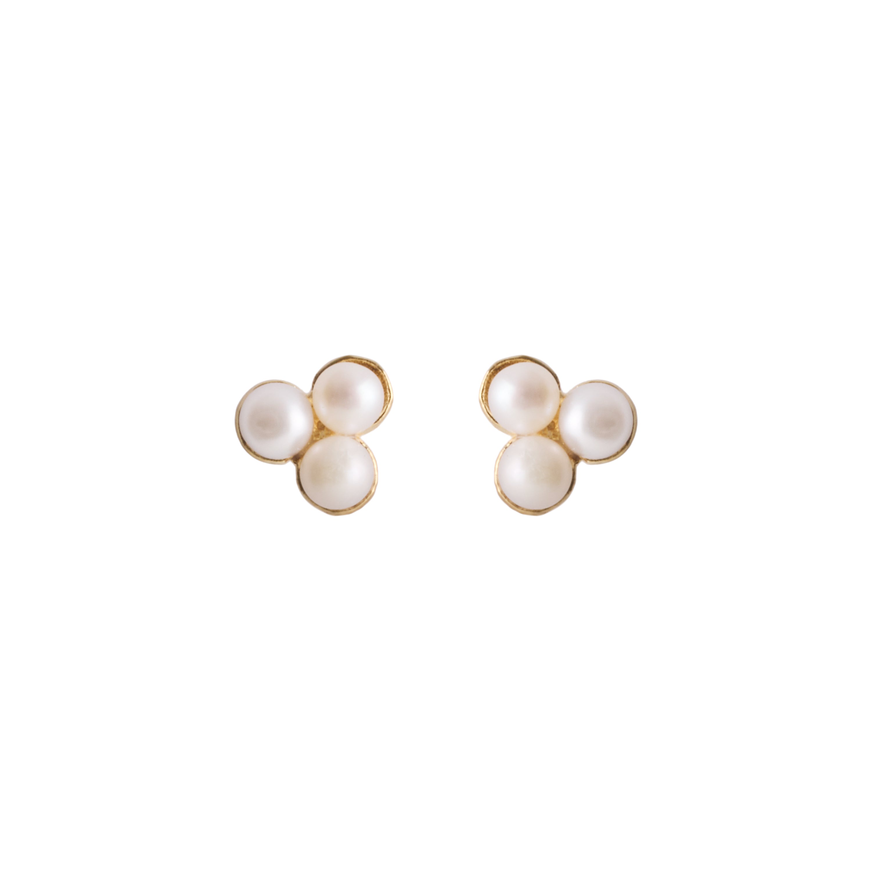 Pernille Corydon Bay Earsticks FG, i silver, til female, fra Pernille Corydon