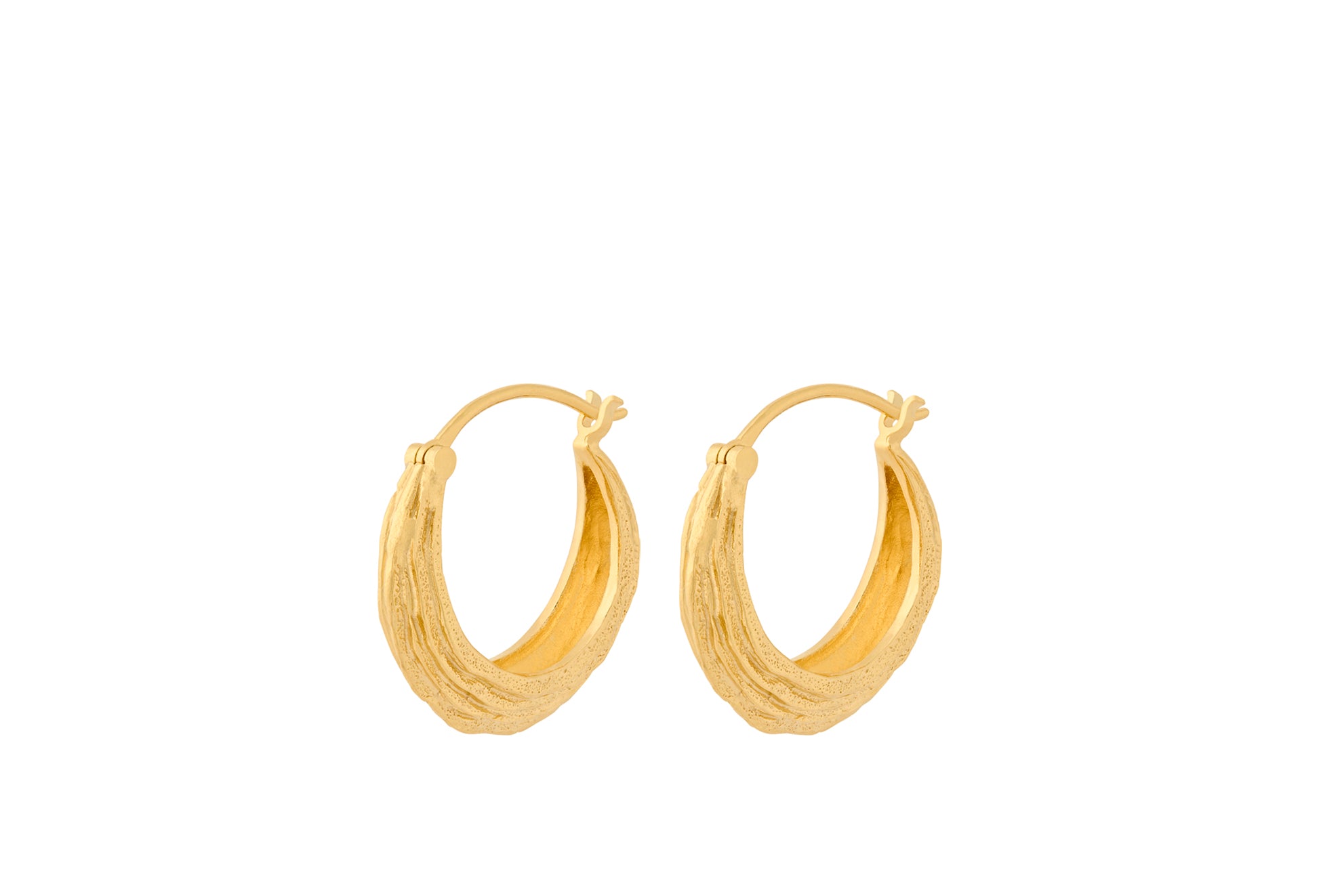 Pernille Corydon Coastline Earrings, til female, fra Pernille Corydon