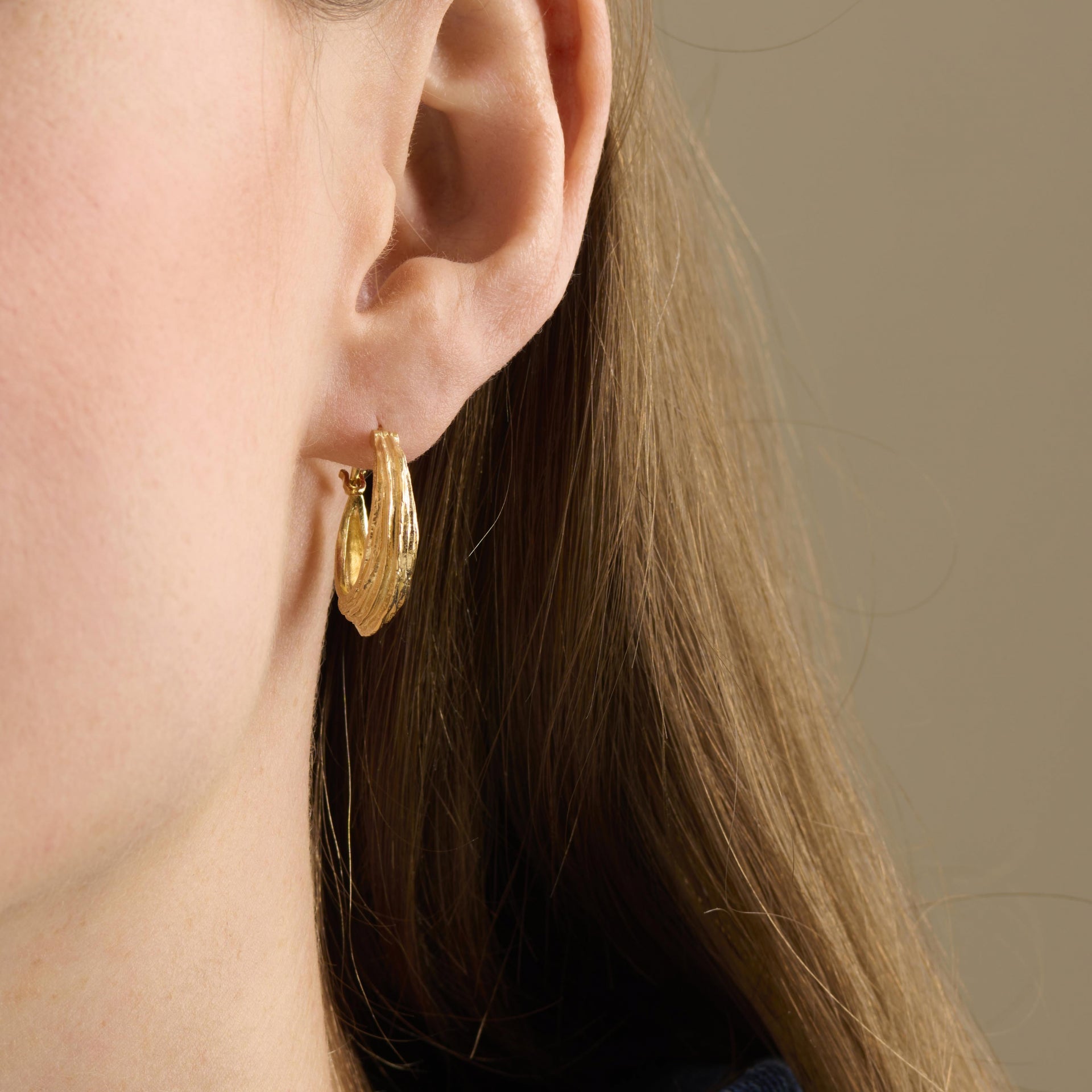 Pernille Corydon Coastline Earrings, til female, fra Pernille Corydon