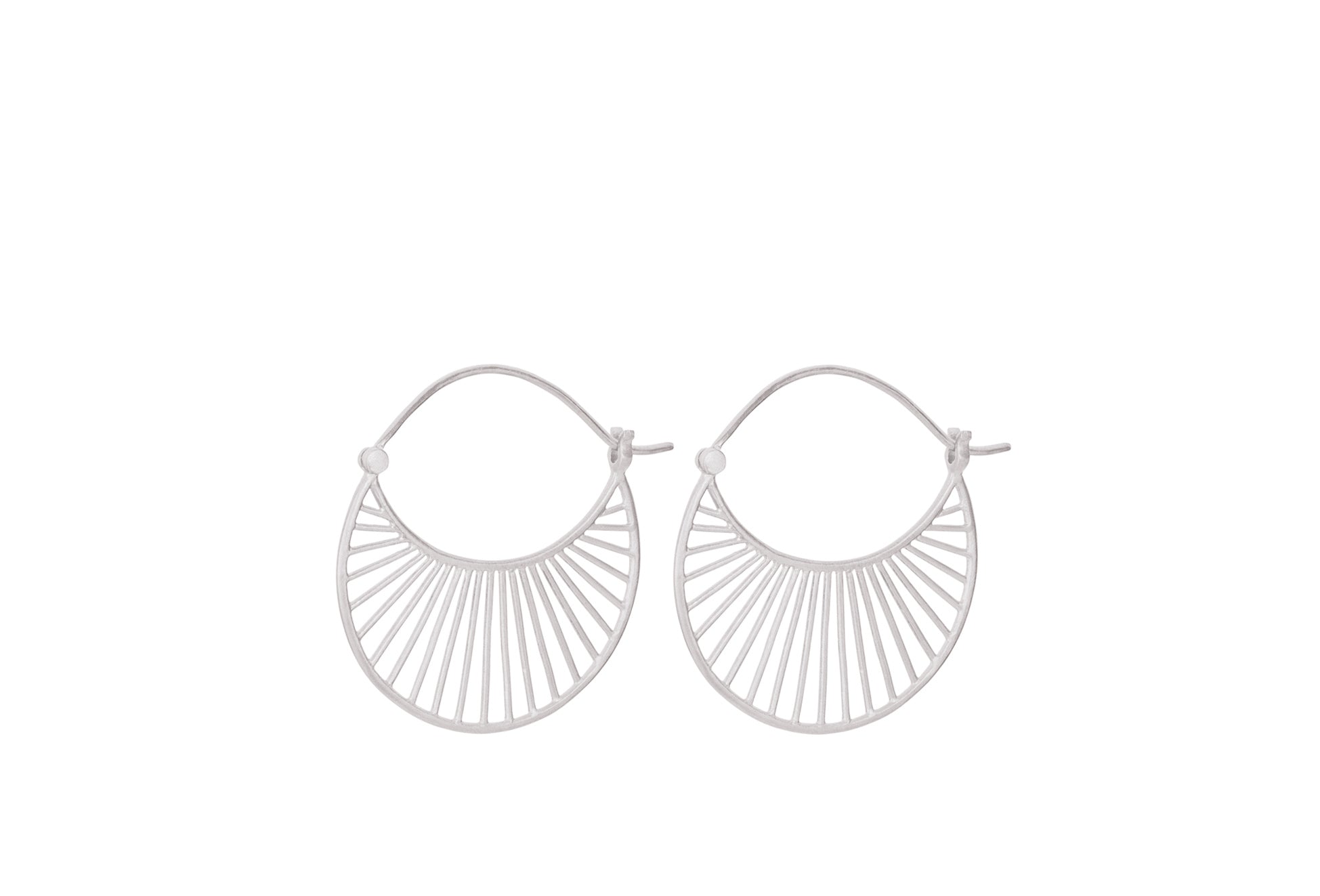 Large Daylight Earrings e-574-s, til female, fra Pernille Corydon