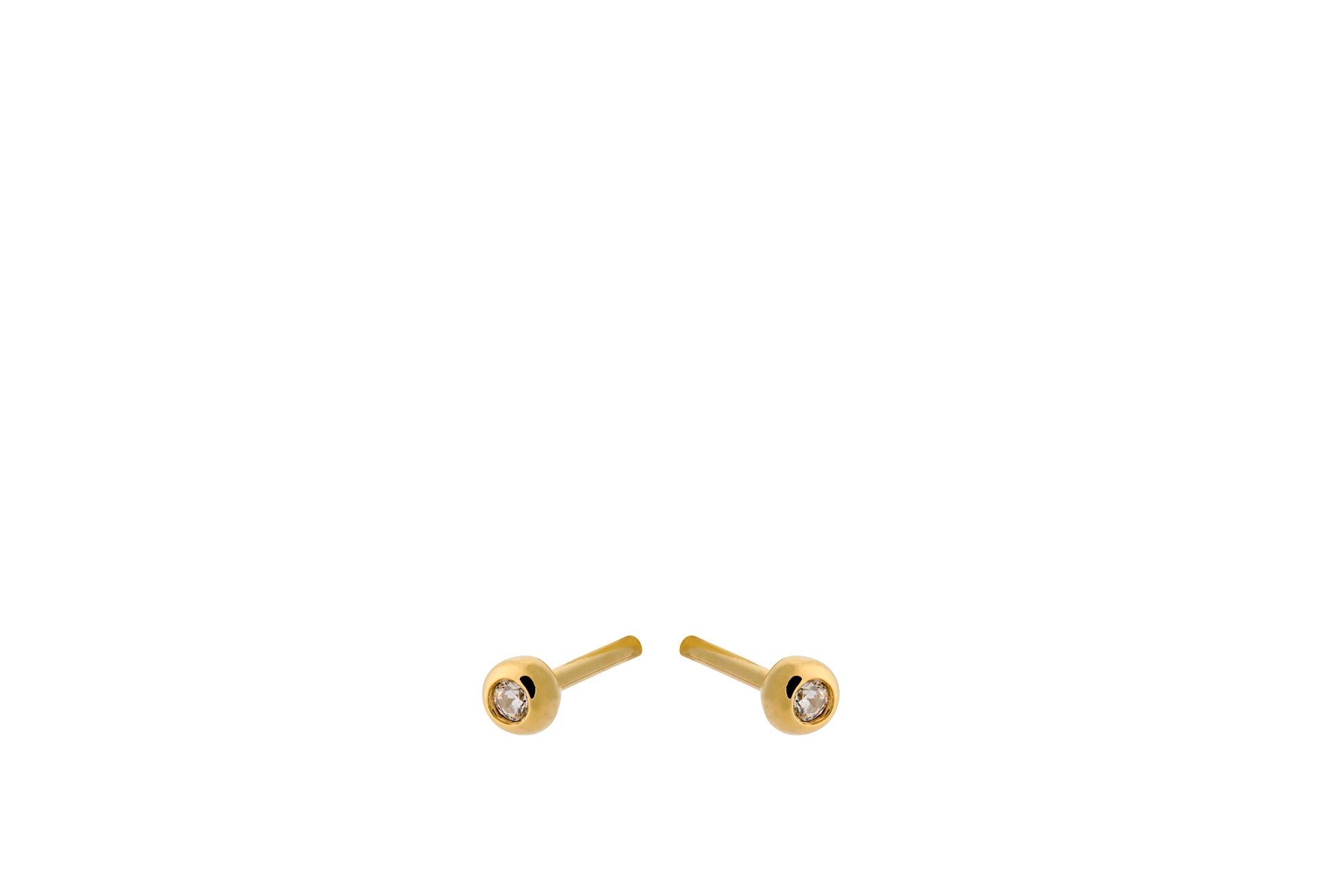 Pernille Corydon Astra Earsticks size 3 mm, til female, fra Pernille Corydon