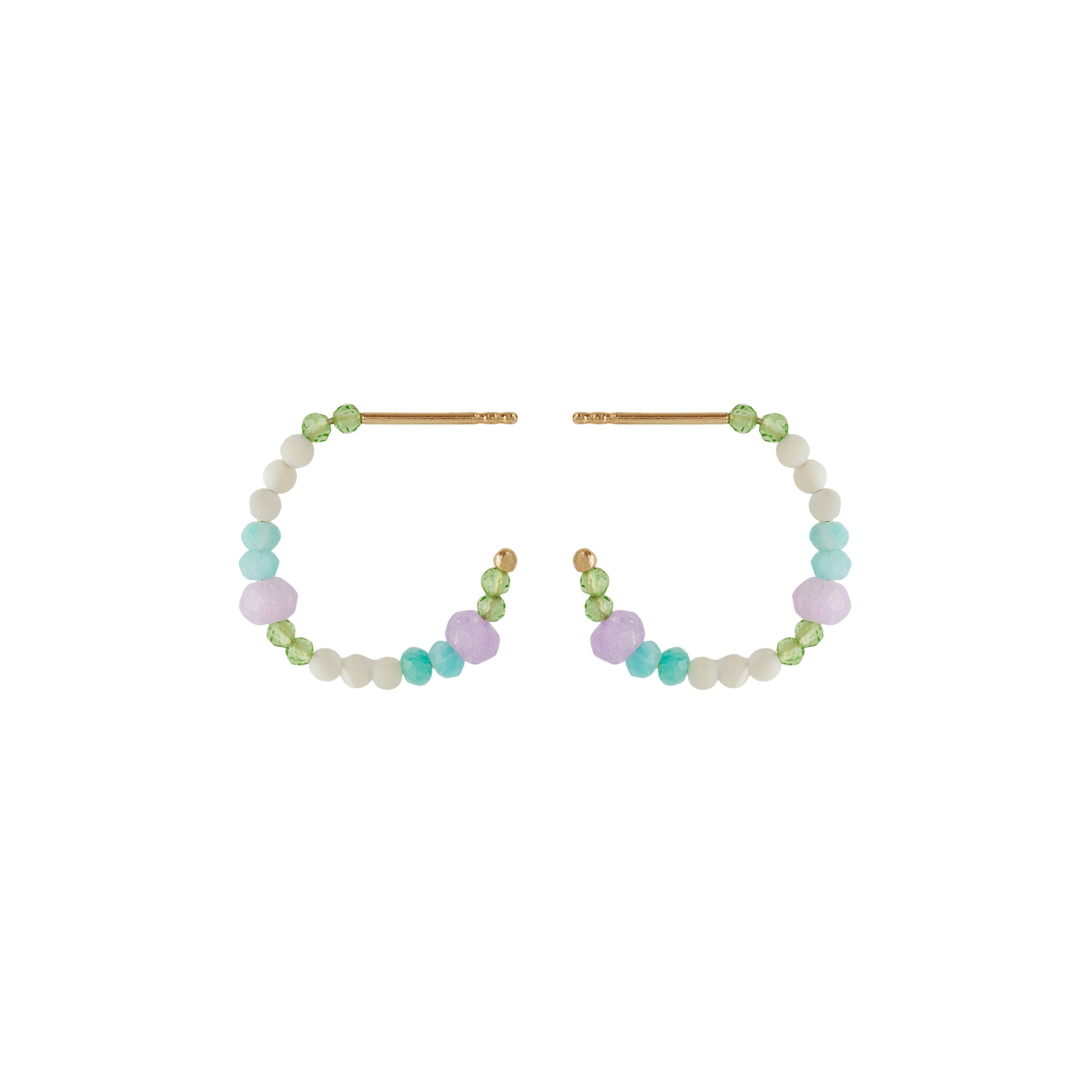 Pernille Corydon Sea Colour Hoops FG, fra Pernille Corydon