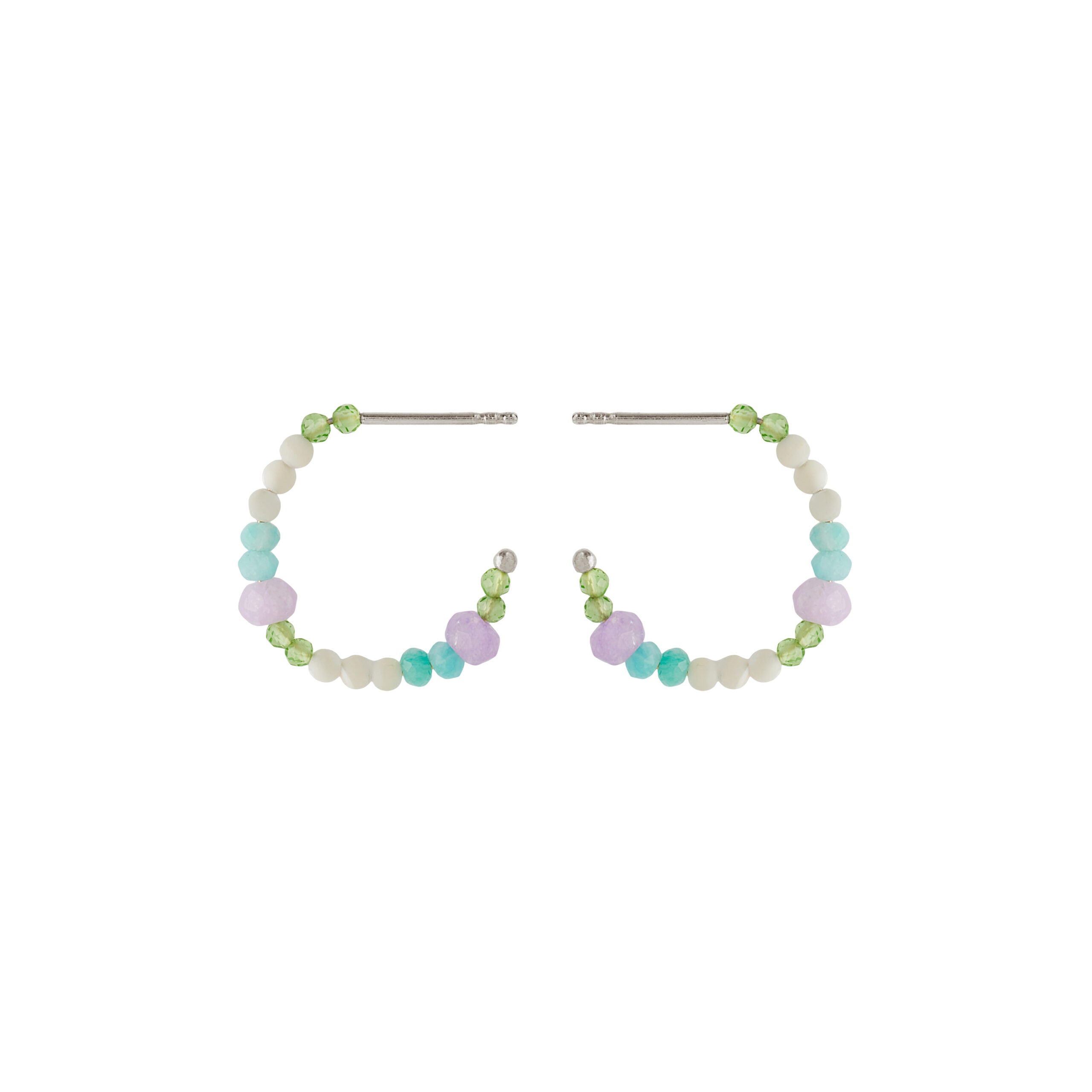 Pernille Corydon Sea Colour Hoops, fra Pernille Corydon