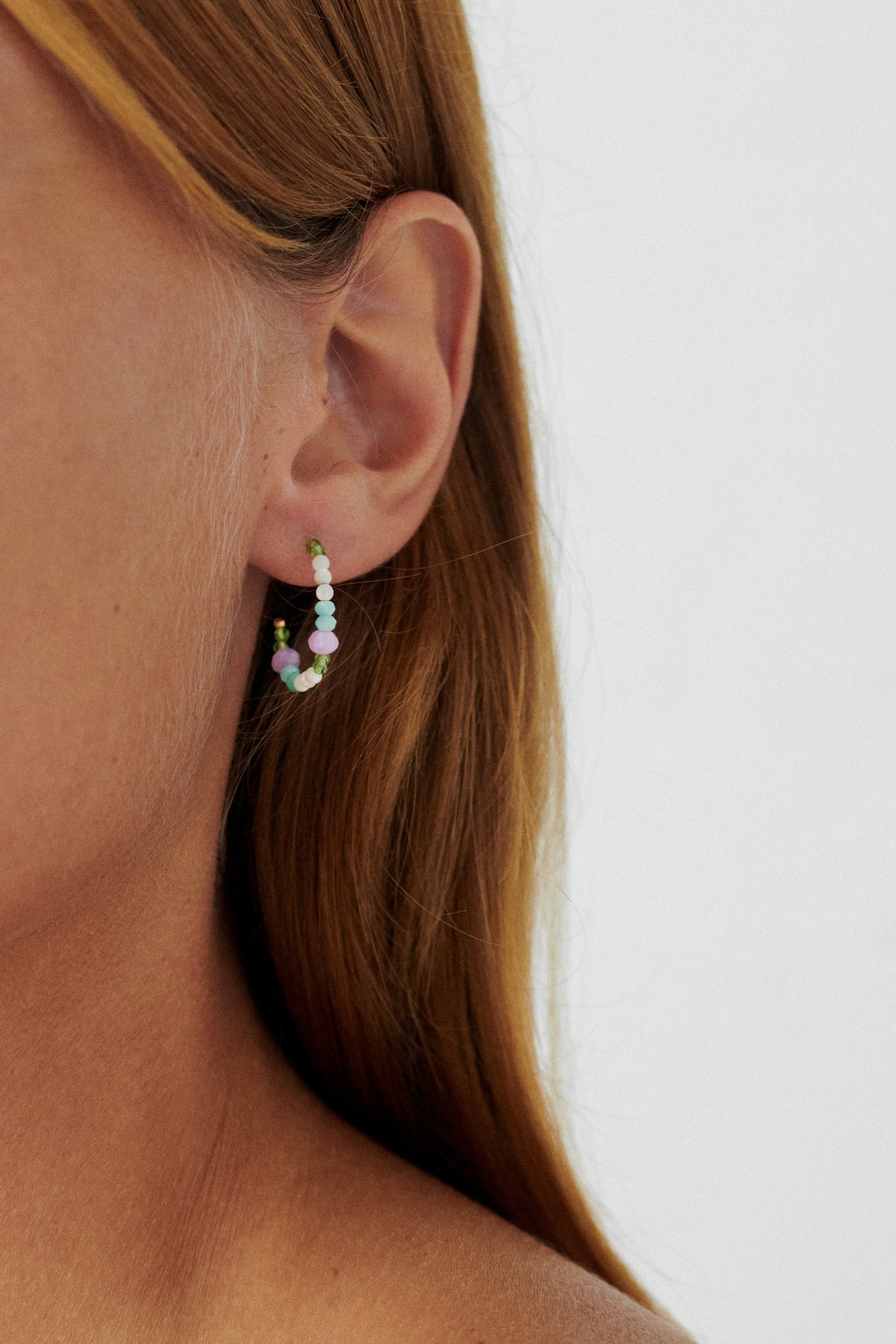 Pernille Corydon Sea Colour Hoops, fra Pernille Corydon