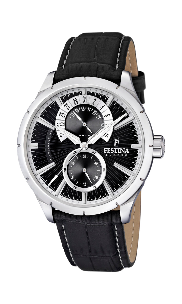 FESTINA H. STÅL REM - 16573/3, fra Festina