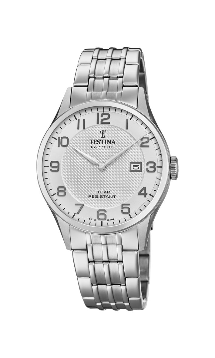 FESTINA H. SWISS MADE - 20005/1, fra Festina