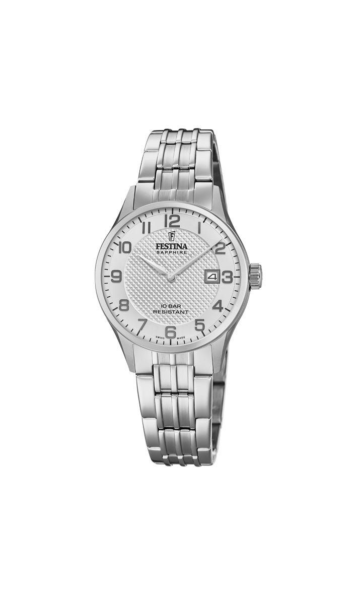FESTINA D. SWISS MADE - 20006/1 – Smykke i sølv fra Festina – Varenr. 20006/1
