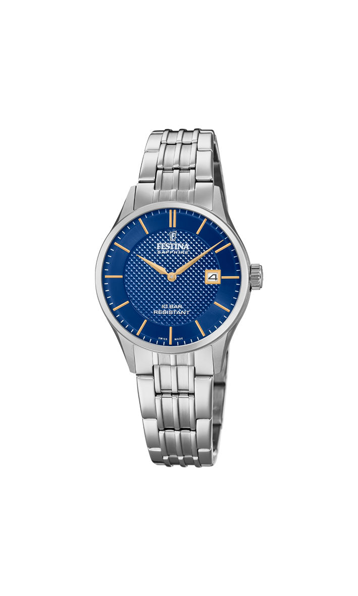 FESTINA D. SWISS MADE - 20006/3, fra Festina