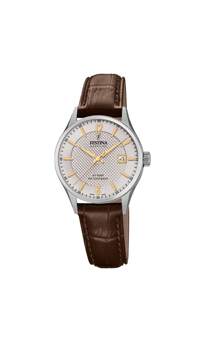 FESTINA D. SWISS MADE - 20009/2 – Smykke i sølv fra Festina – Varenr. 20009/2