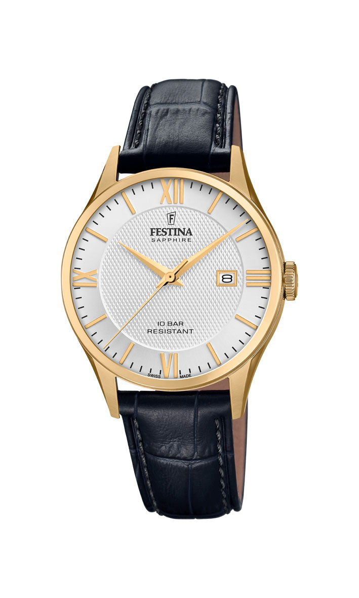 FESTINA H. SWISS MADE - F20010/2, fra Festina