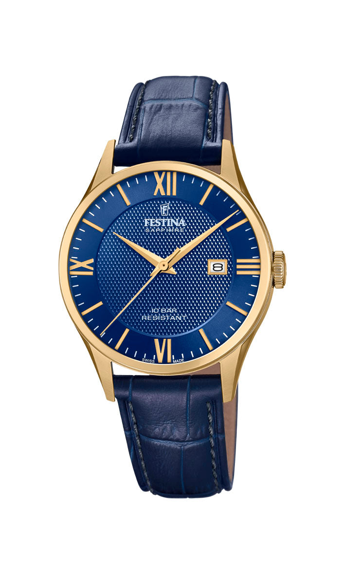FESTINA H. SWISS MADE - 20010/3, fra Festina