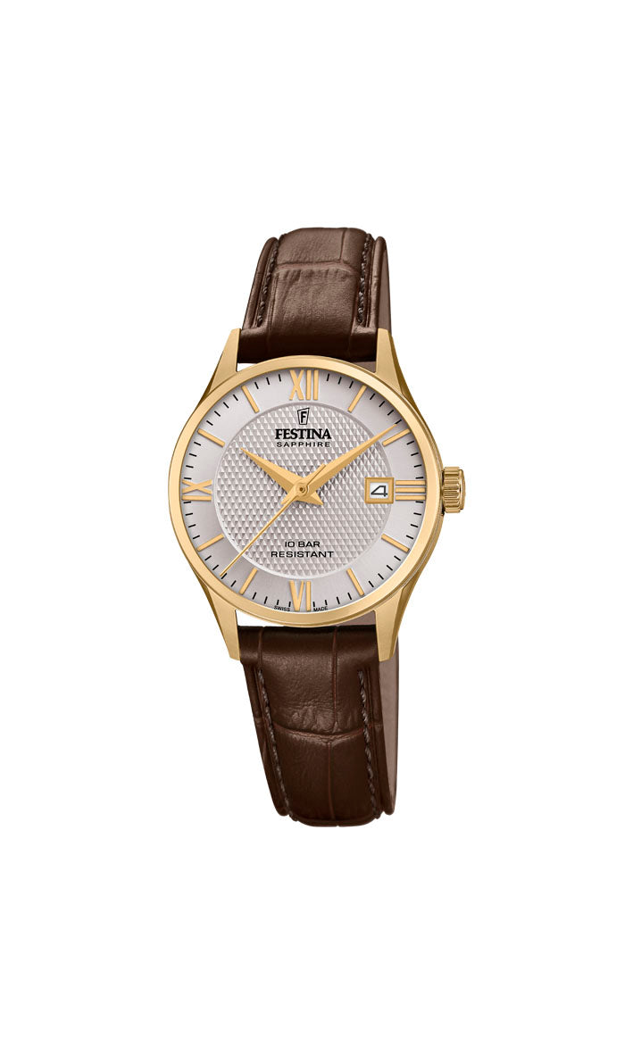 FESTINA D. SWISS MADE - 20011/2 – Smykke i sølv fra Festina – Varenr. 20011/2
