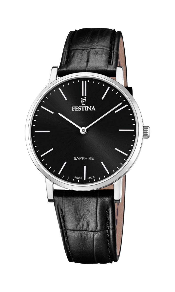 FESTINA H. SWISS MADE SLIM - 20012/4, fra Festina