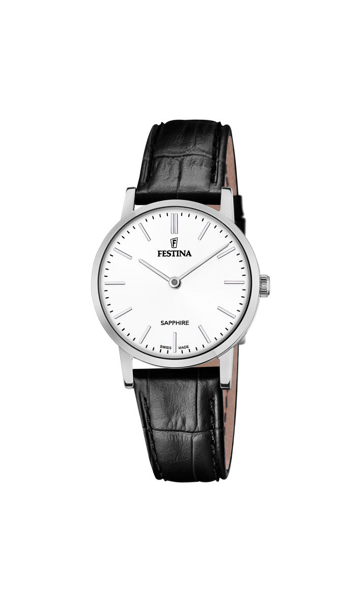 FESTINA D. SWISS MADE SLIM - 20013/1, fra Festina