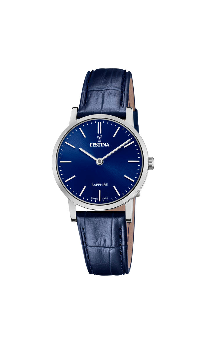 FESTINA D. SWISS MADE SLIM - 20013/3, fra Festina
