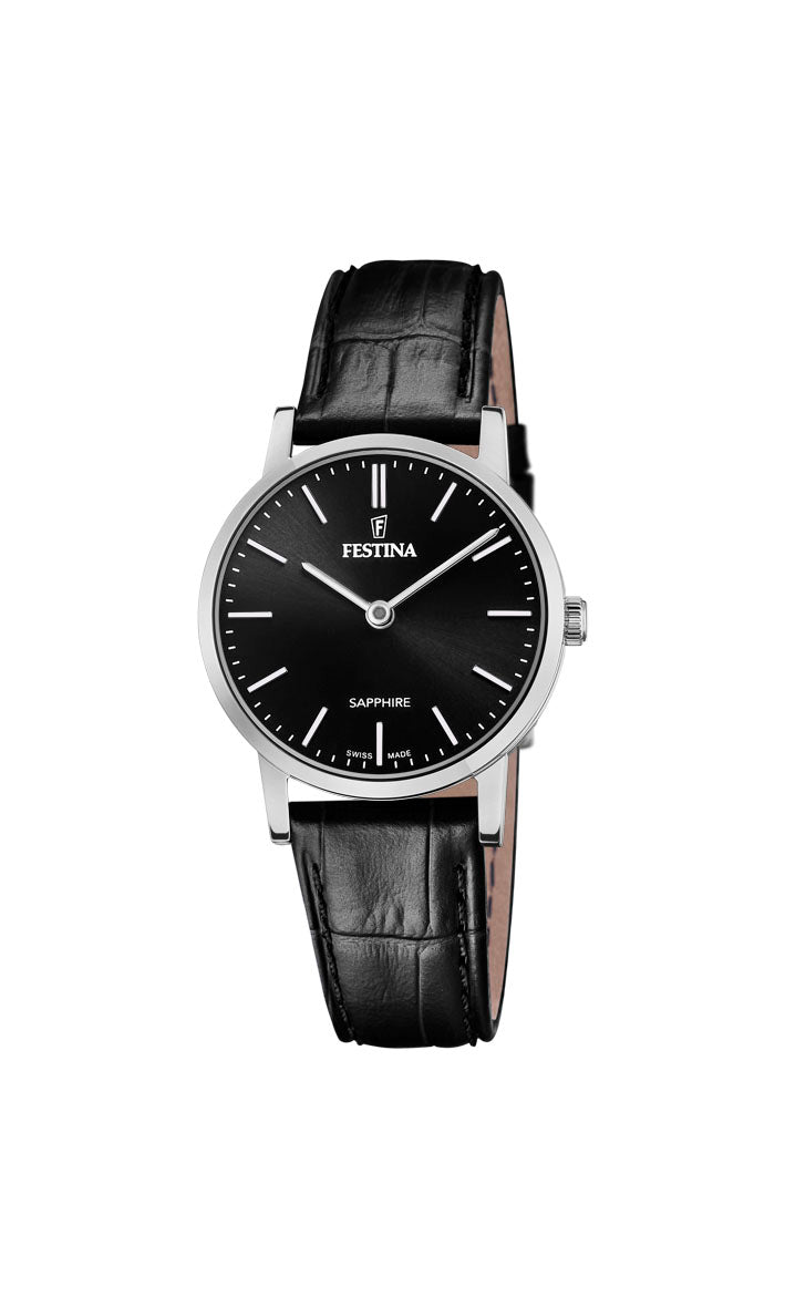 FESTINA D. SWISS MADE SLIM - 20013/4, fra Festina