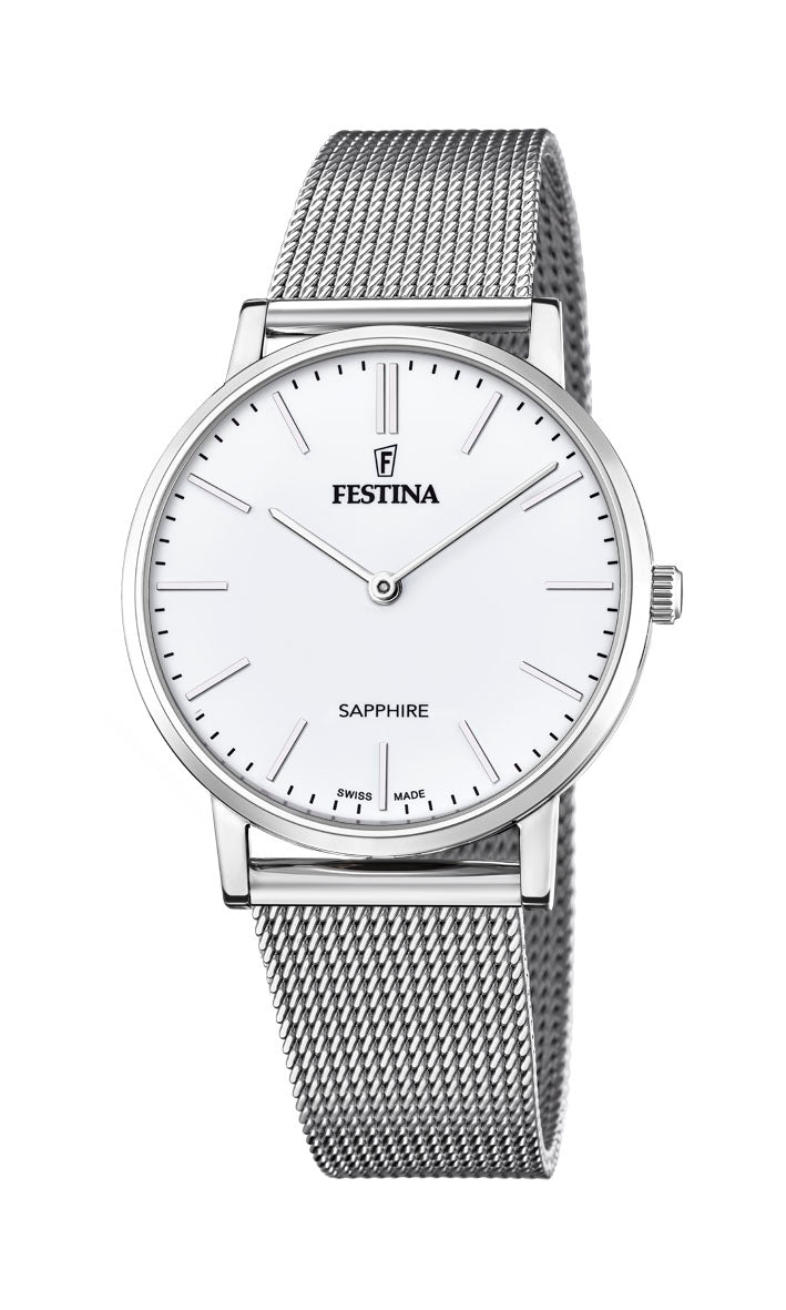 FESTINA H. SWISS MADE SLIM - 20014/1, fra Festina