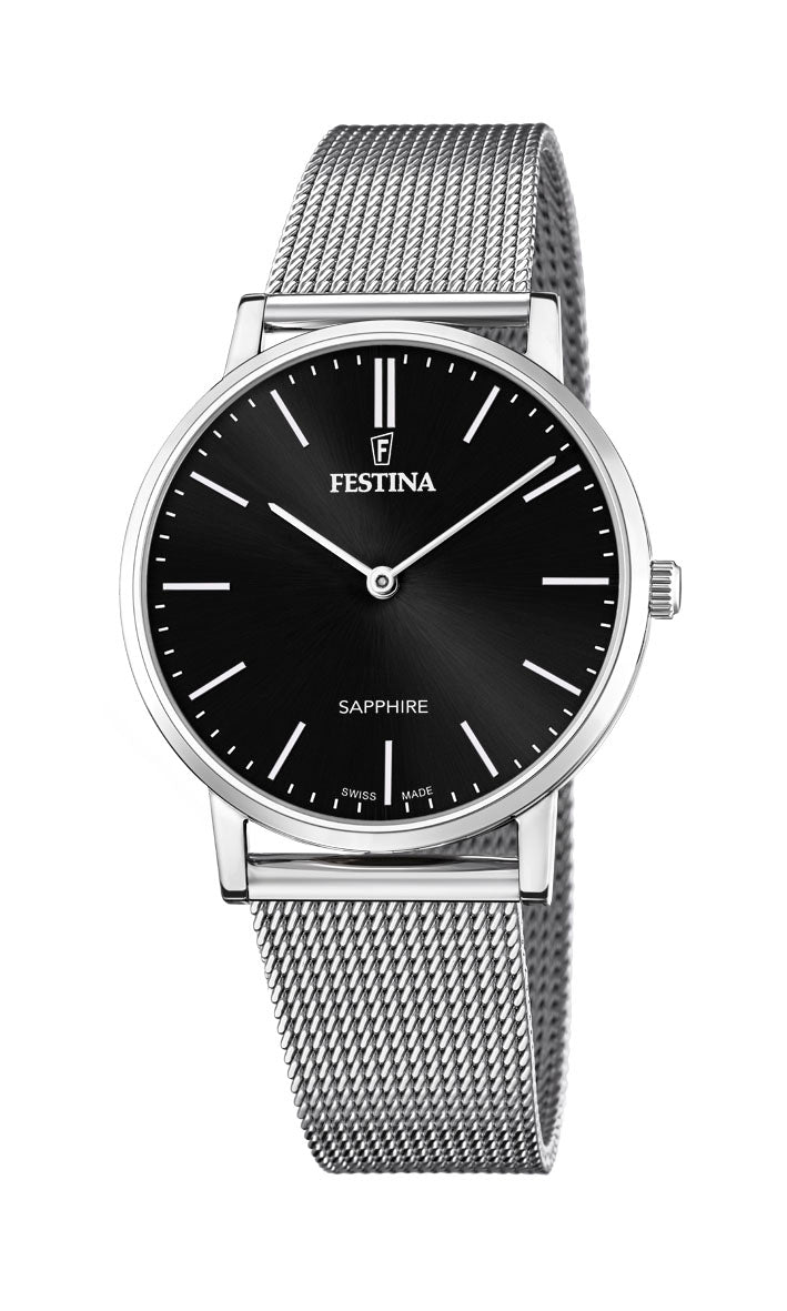 FESTINA H. SWISS MADE SLIM - 20014/3, fra Festina