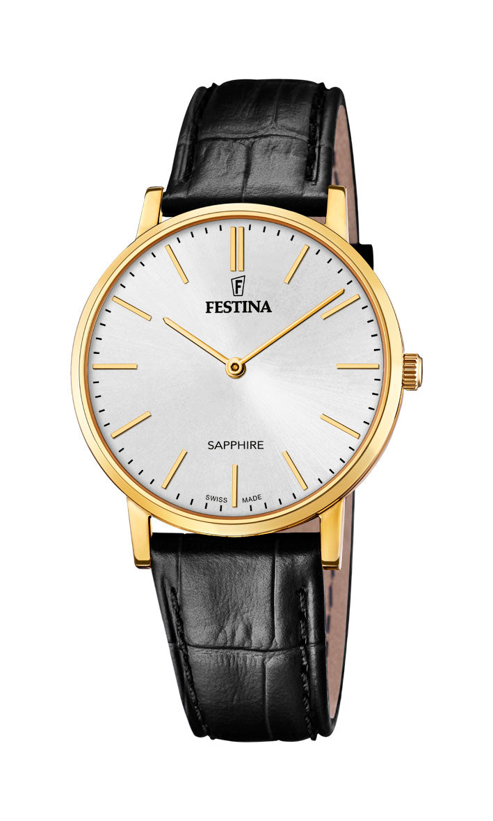 FESTINA H. SWISS MADE SLIM - 20016/1, fra Festina