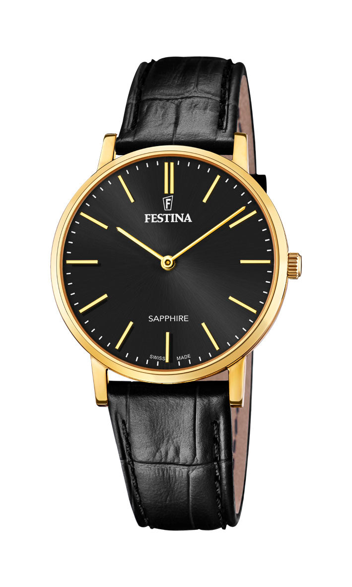 FESTINA H. SWISS MADE SLIM - 20016/3, fra Festina